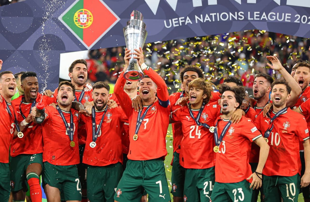 Fechas y horarios de los juegos de Portugal en el Mundial 2026