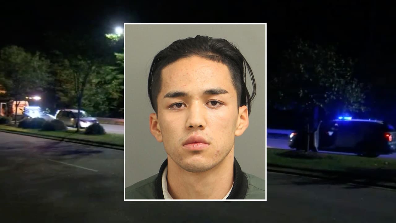 Sospechoso roba camioneta con una menor a bordo en Raleigh: persecución dura más de 40 minutos