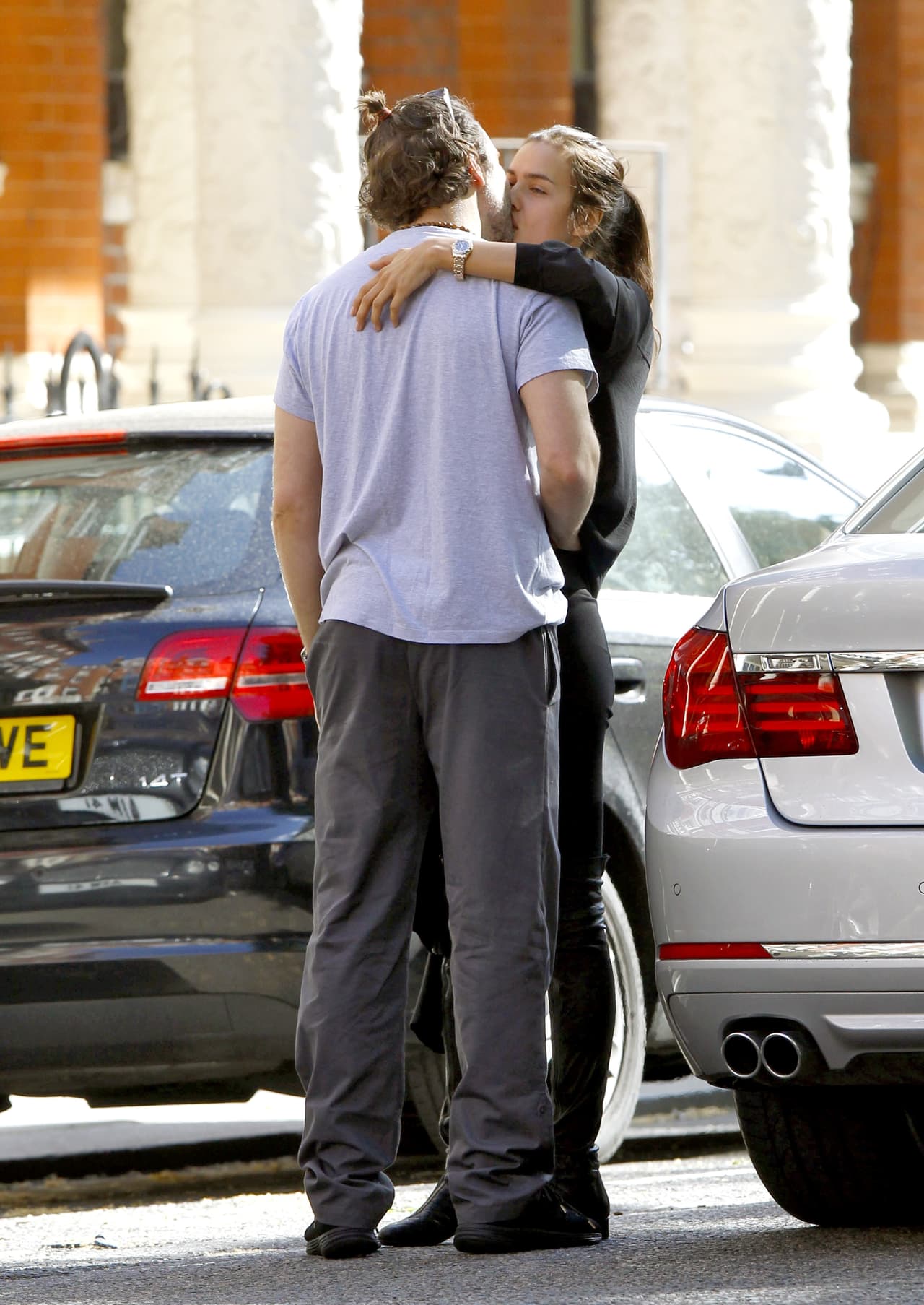 Bradley y la supermodelo llevan ya un par de semanas saliendo.