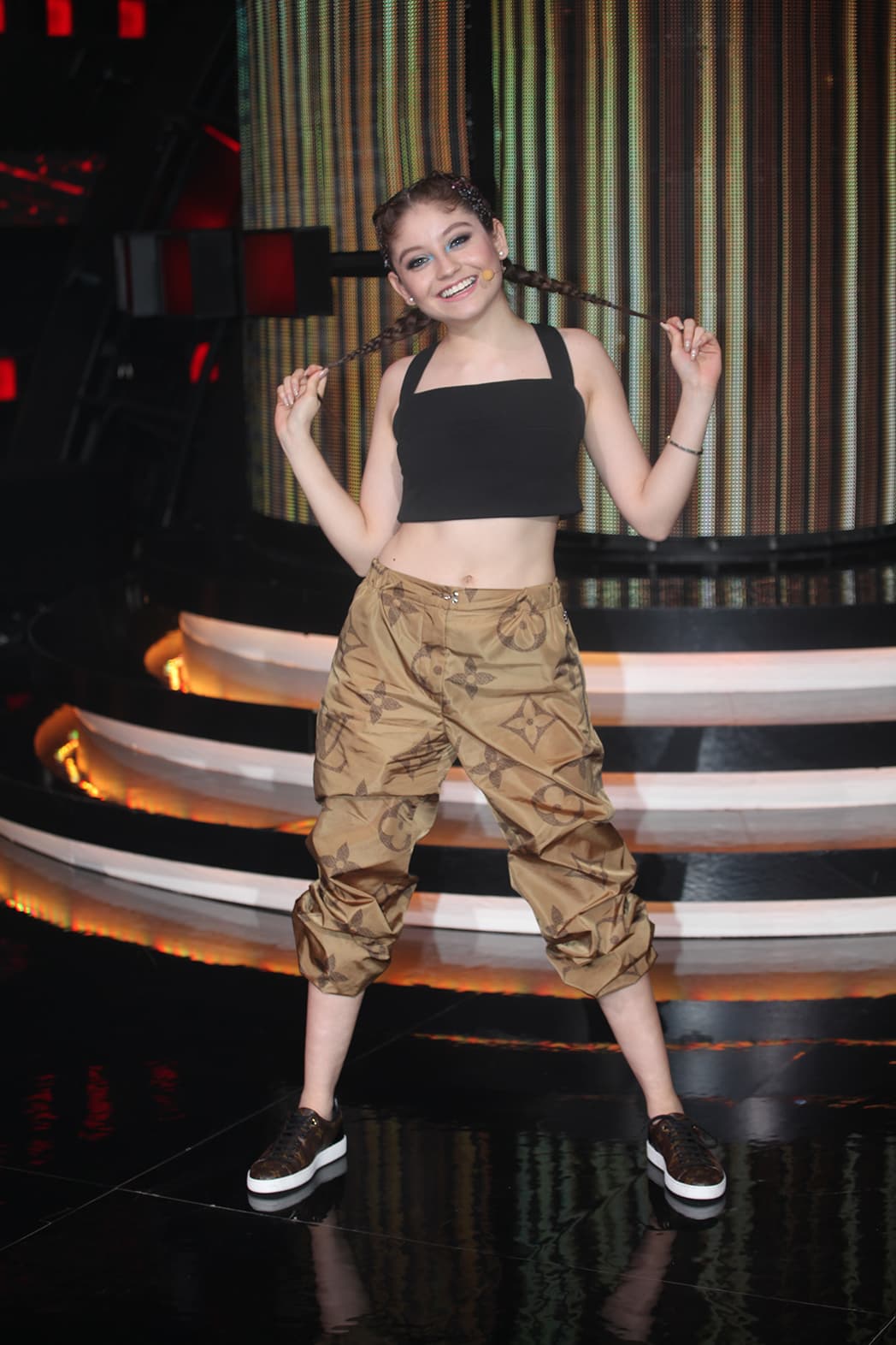 Según la revista mexicana, Karol estaría ganando tres veces más que la otra protagonista, Danna Paola.