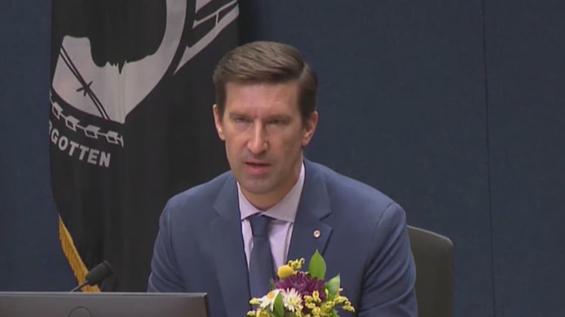 Despiden a Spencer Cronk como administrador municipal de Austin 