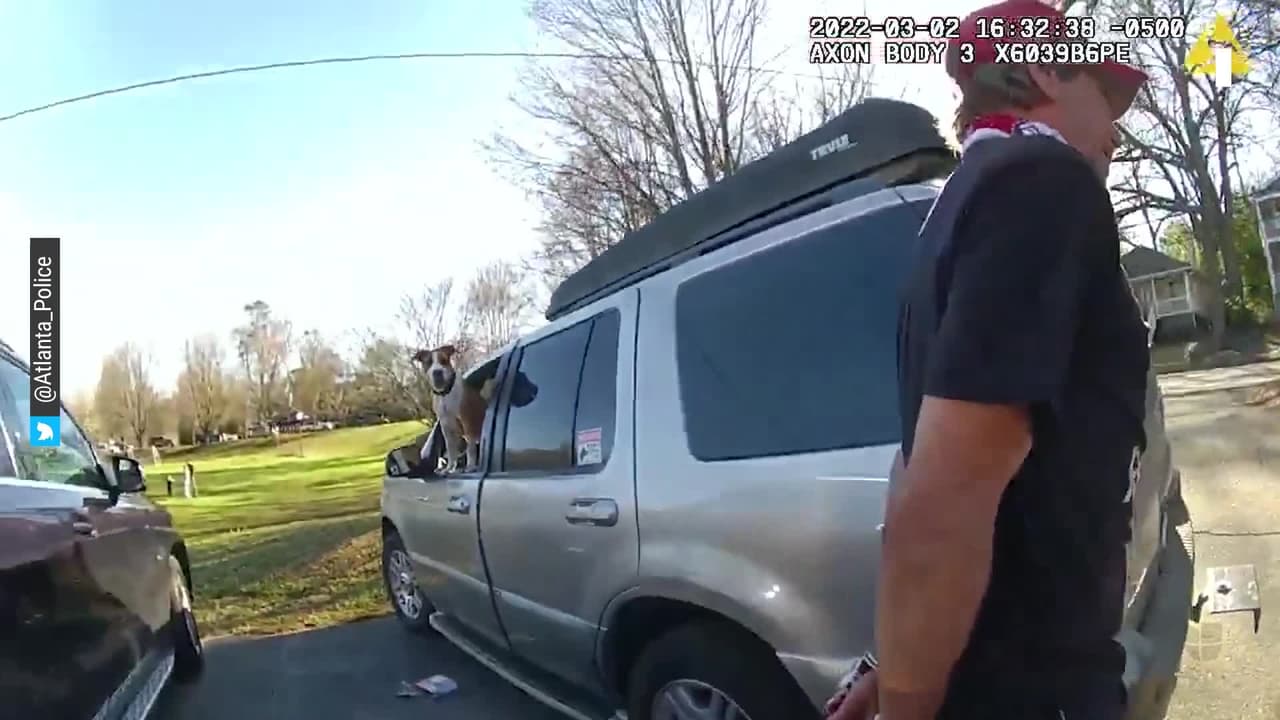 Perforaba tanques para robar gasolina: un hombre es arrestado en el este de Atlanta 