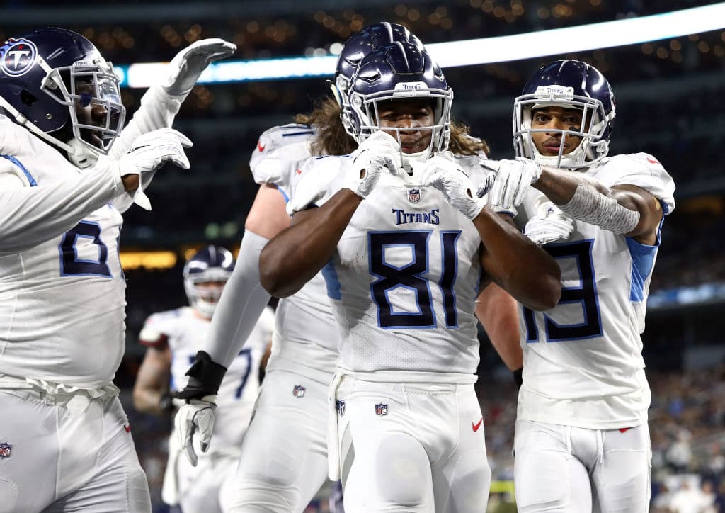 Un flojo comienzo complicó a los Tennessee Titans en el juego de lunes por la noche en AT&T Stadium ante los Dallas Cowboys, pero se recuperaron para ganar 28-14. Así sucedieron las cosas.