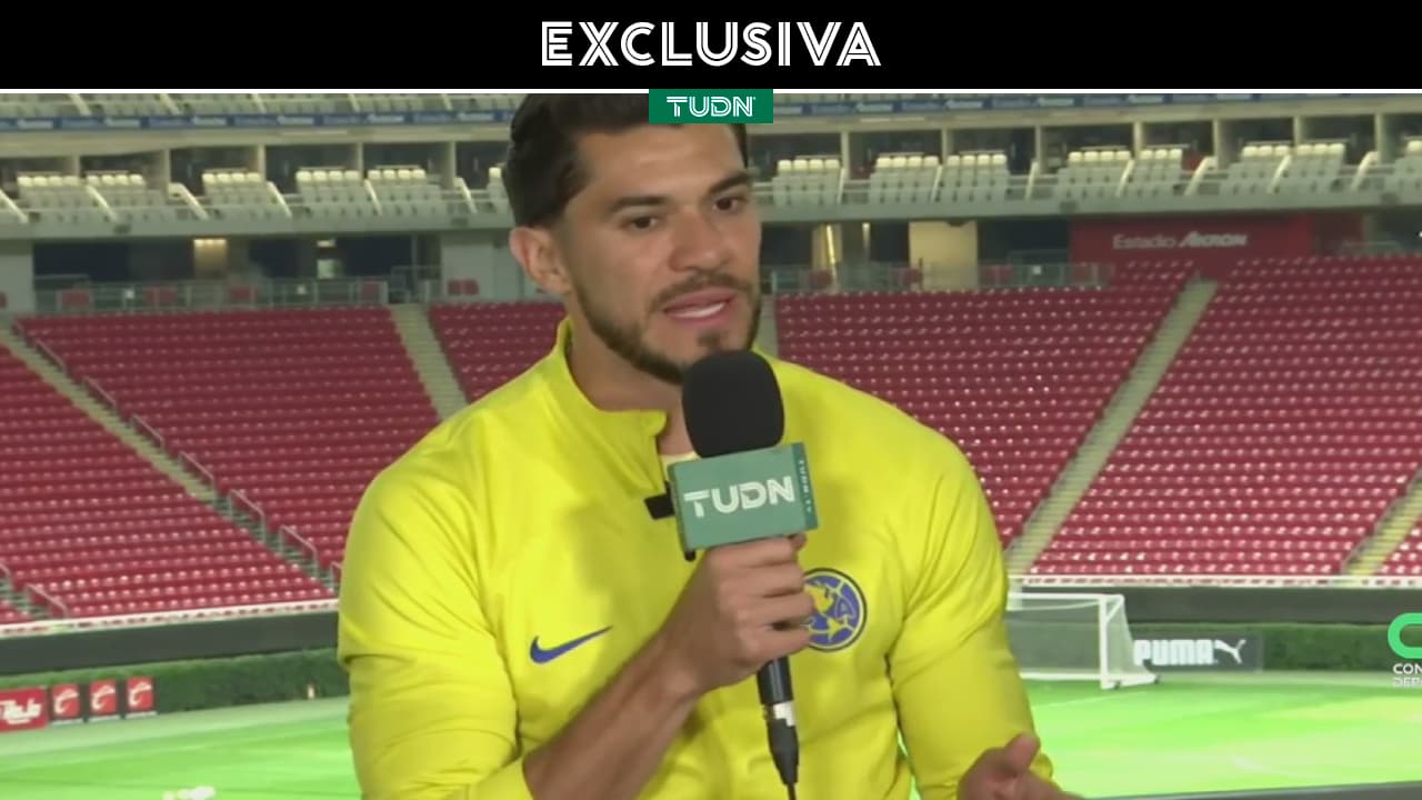 Henry Martín y su fichaje fallido a Chivas: “Afortunadamente no se dio”