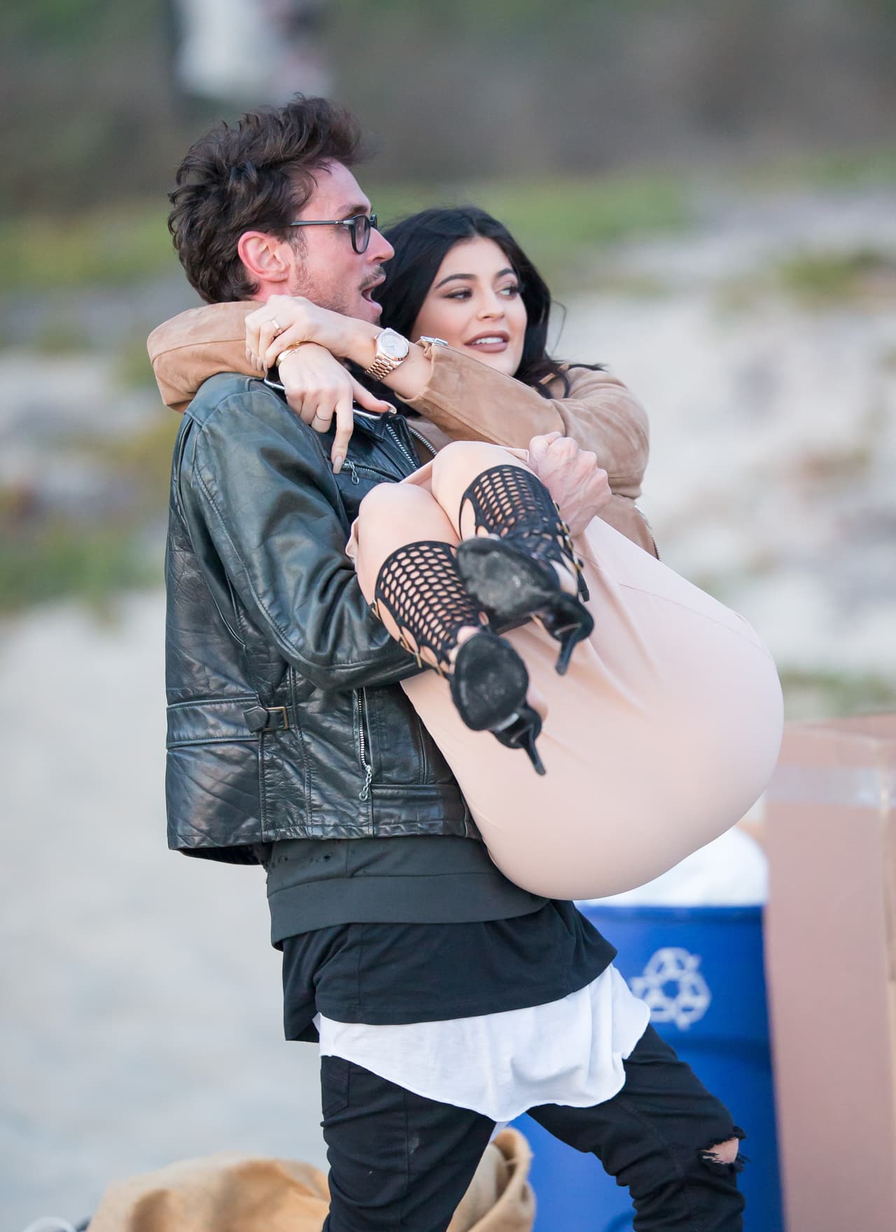 Hasta la próxima querida Kylie.