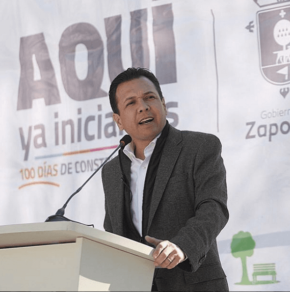 "Nuestro compromiso es con la integridad de las mujeres, cuando vimos el video nos dimos cuenta de la apología del delito, ya que primero atenta contra un hombre y después contra una mujer", afirmó el alcalde Pablo Lemus.