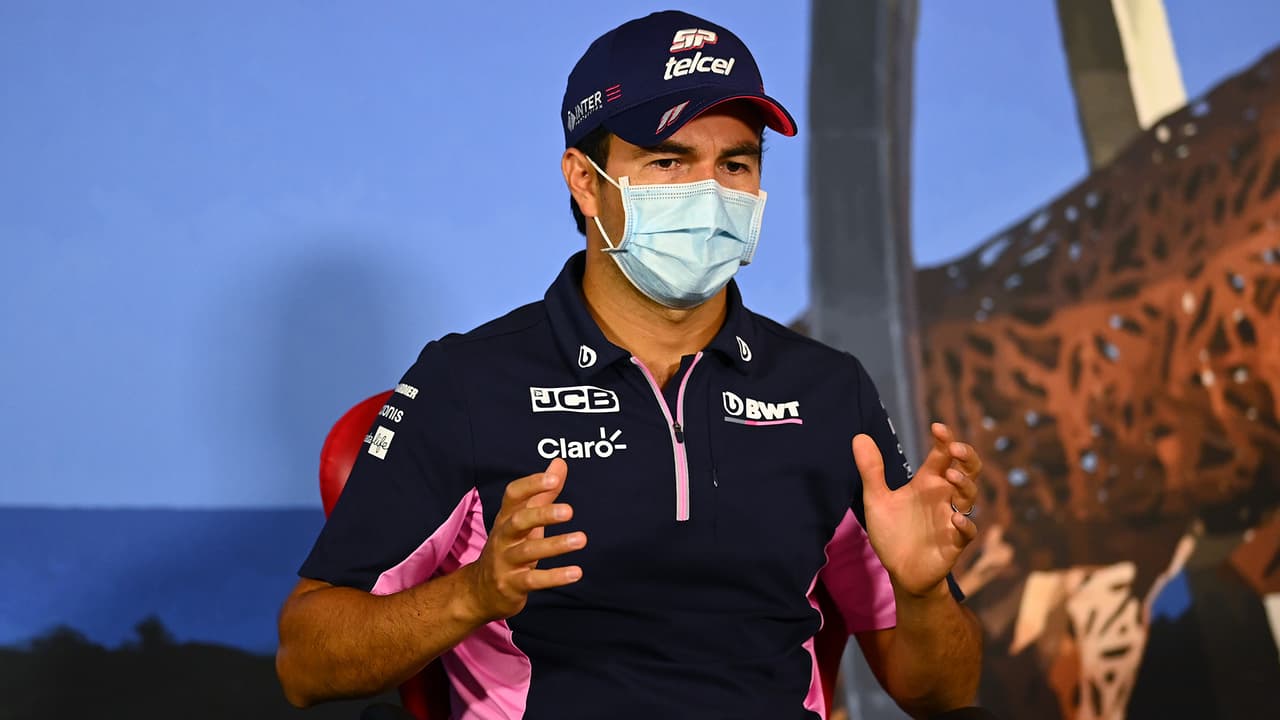 ¿¡Cómo!? 'Checo' Pérez puede dejar la Fórmula 1