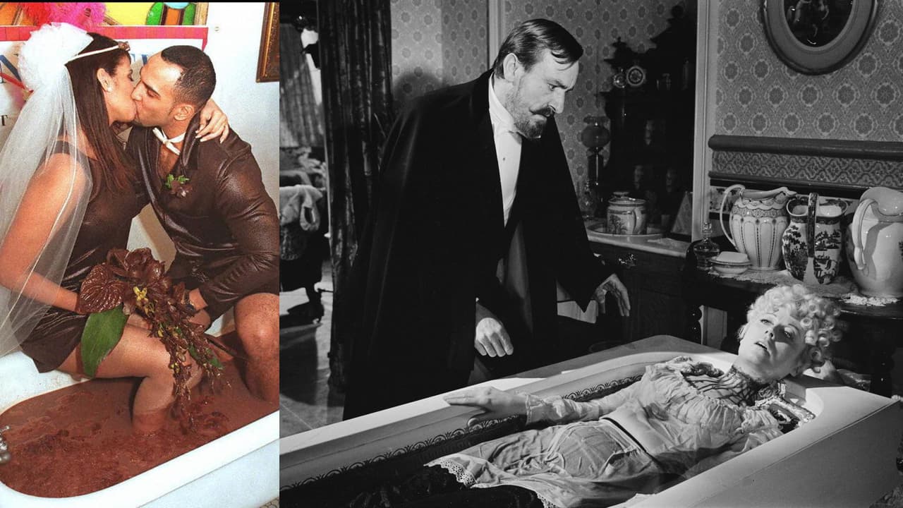 Baño: los llevará del cielo al infierno.