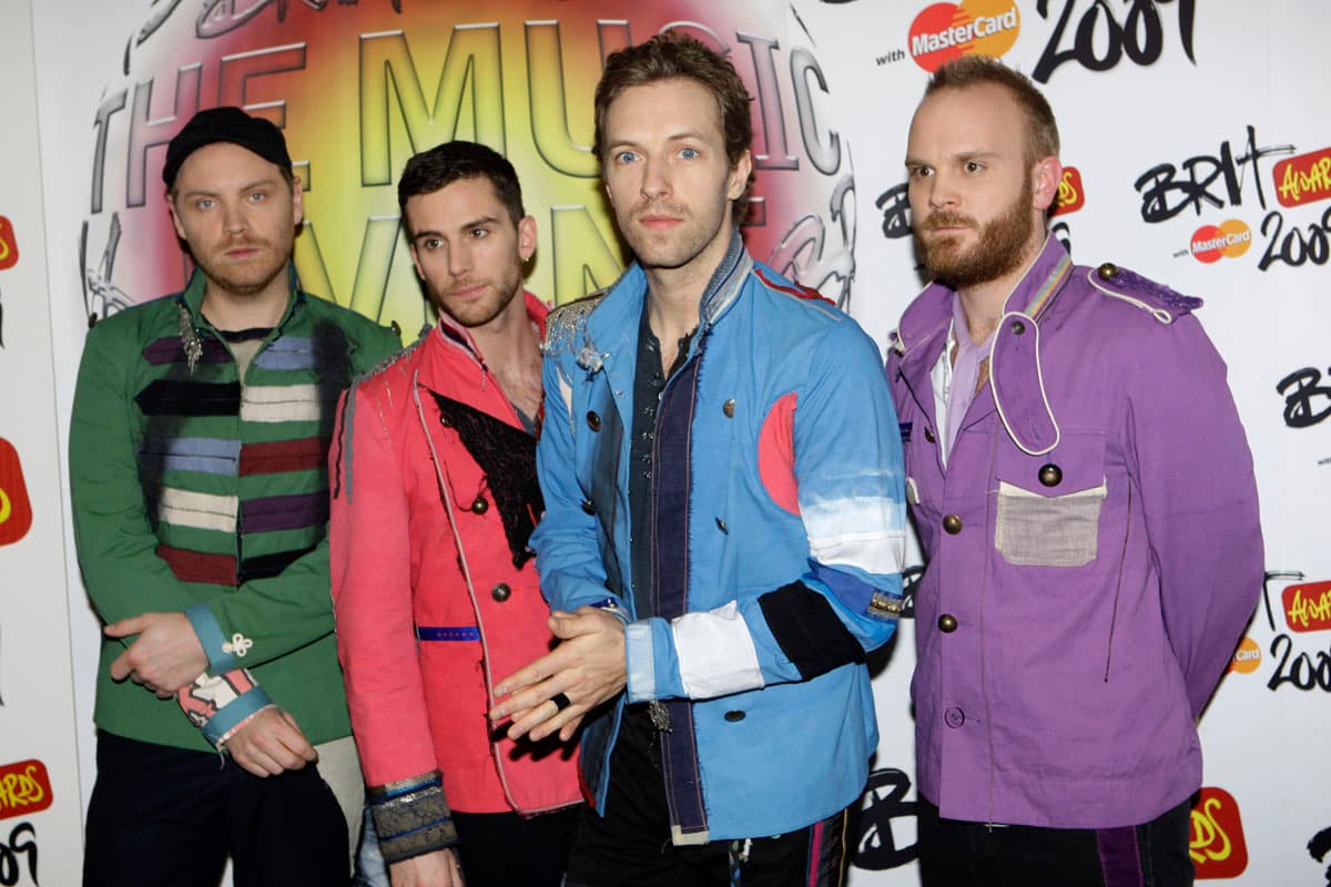 "Nos decepcionaría si no fuera (una gira) 
<b>carbono neutral"</b>, destacó el músico de 42 años.
<br>