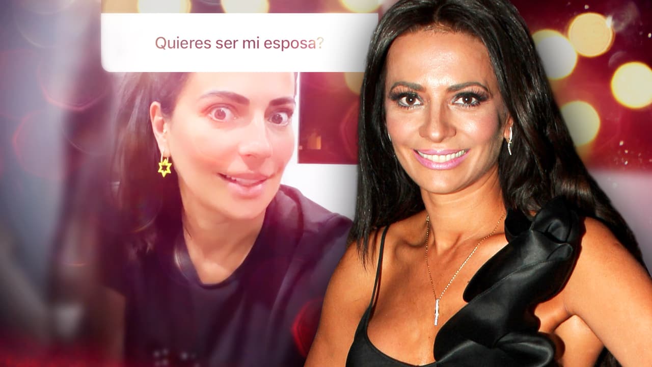 Cecilia Galliano no quiere volver a ser "esposa de nadie" tras su fallido matrimonio con Sebastián Rulli