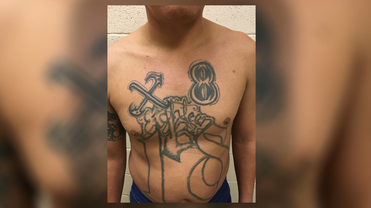 Arrestan a peligroso pandillero cuando intentaba cruzar la frontera por Arizona