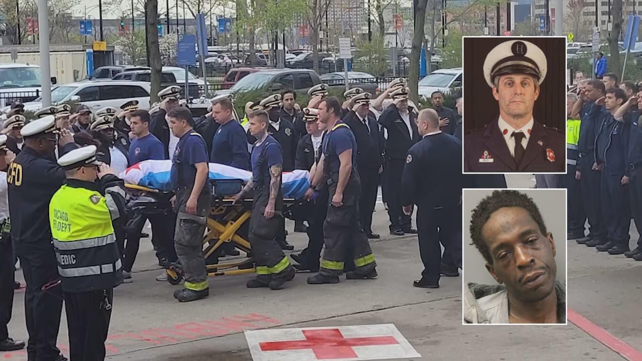 Charles Green de 44 años enfrenta dos cargos de homicidio y un cargo de incendio intencional