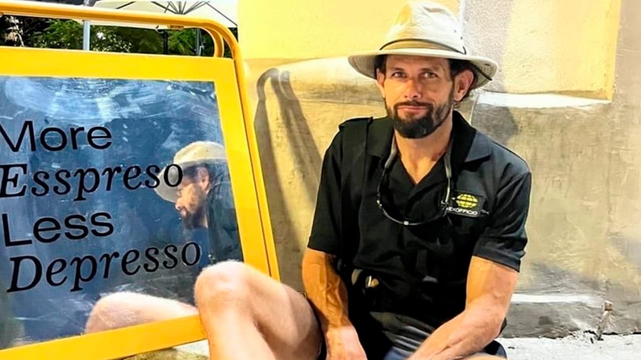 Taylor Bayford: El exmarine que sobrevivió varios días en el desierto de Baja California Sur con una pierna rota