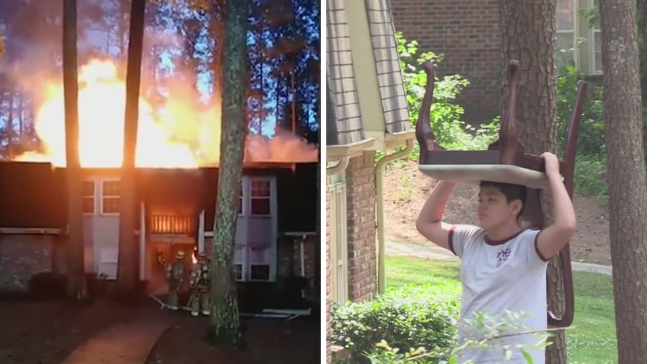 Tras incendios, hispanos denuncian serios problemas en apartamentos del área de Atlanta