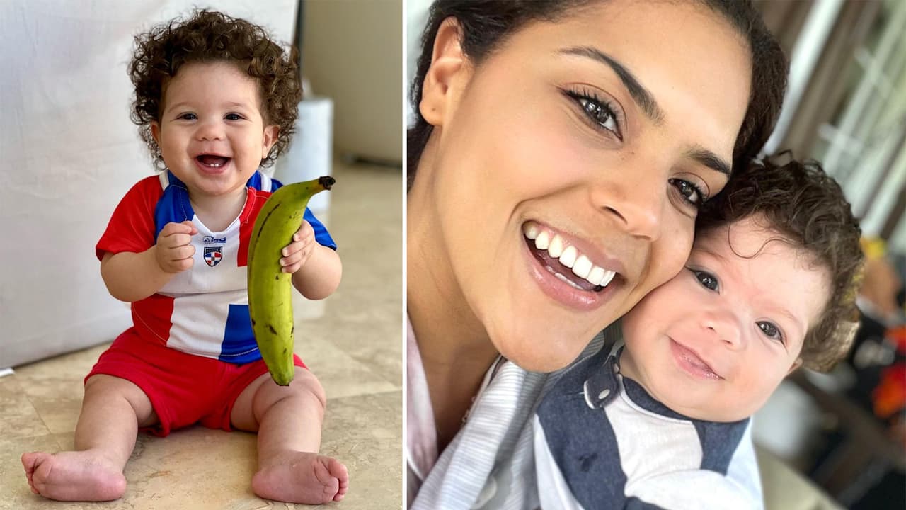 Francisca, de rodillas en un centro comercial por baby Gennaro: "Por ti hago lo que sea"