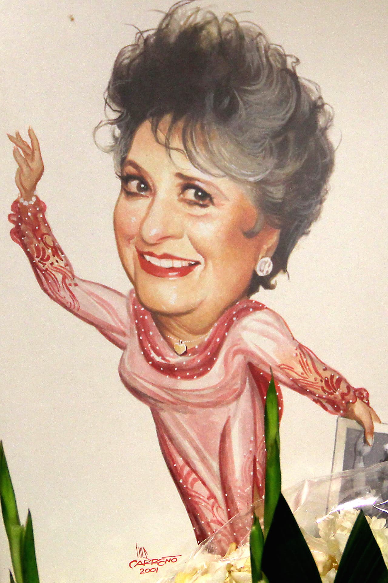 ¿En cuál de sus papeles la recuerdas más?