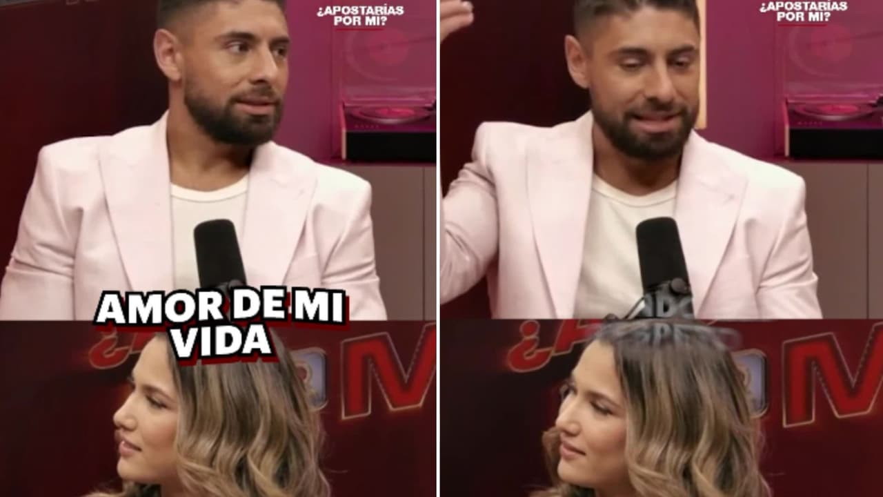 Beta Mejía confiesa por qué aceptó entrar a '¿Apostarías por Mí?'