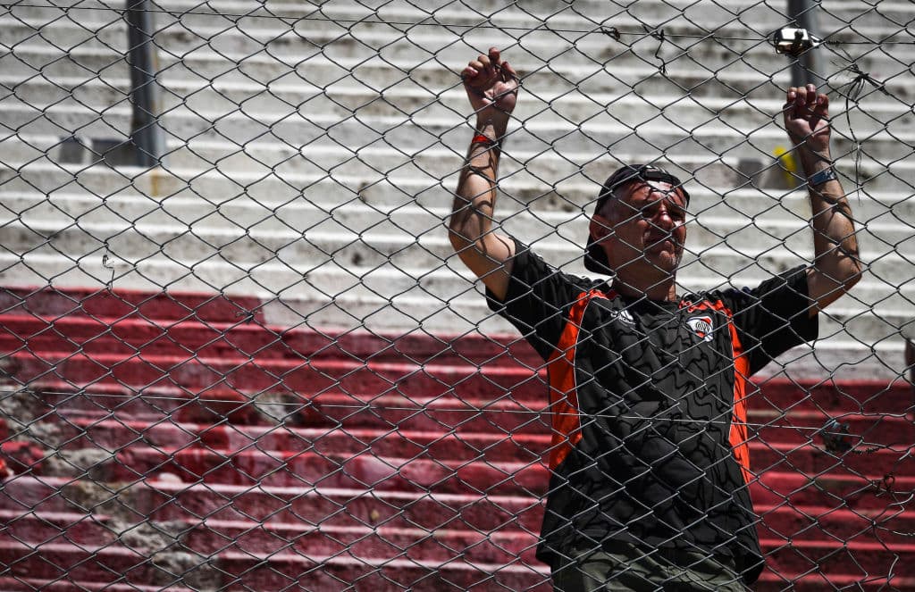 El individualismo de Argentina tocó fondo en el fiasco del Boca-River