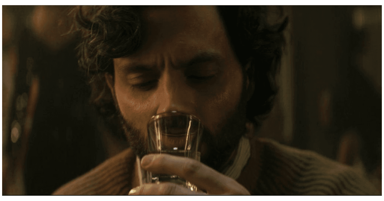 La absenta de la temporada 4 de la serie de Netflix 'You'