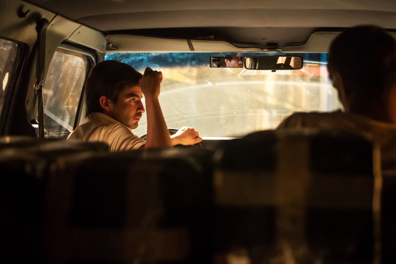 Después del objetivo cumplido, Joaquín le tenía una orden especial a 'El Güero'.