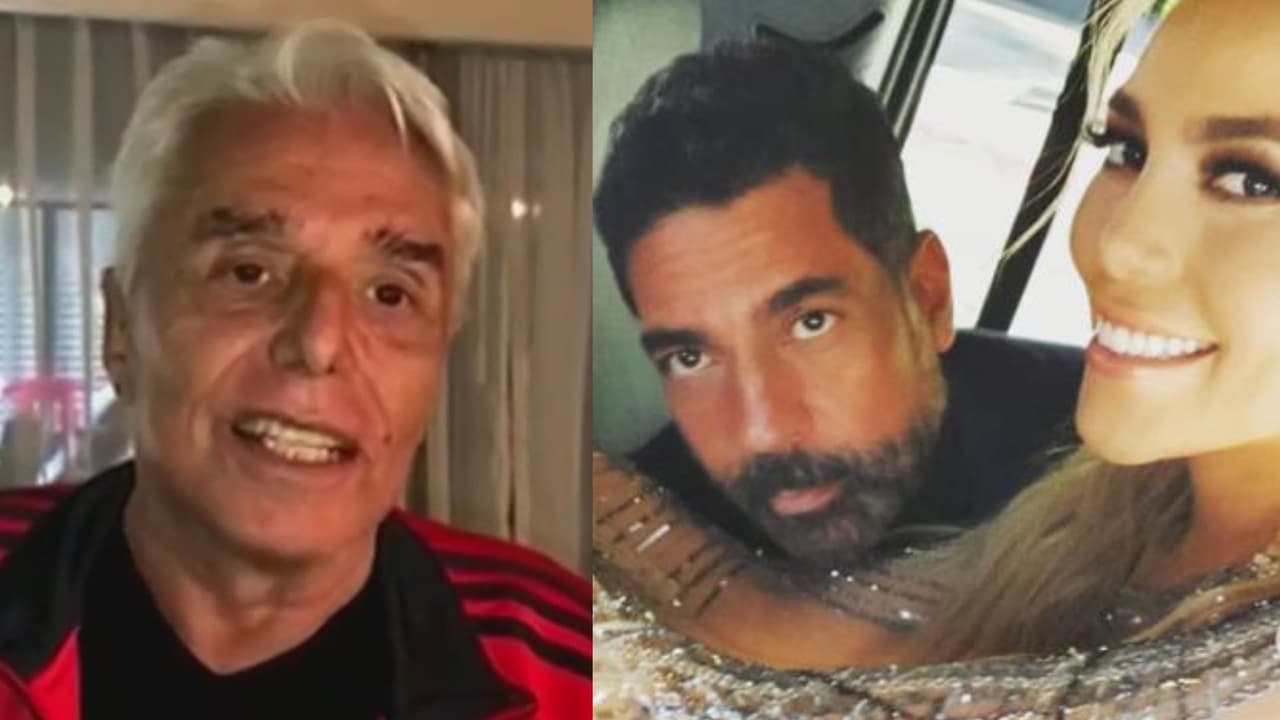 "La apoyo al 100%": padre de Frida Sofía sale en defensa de su hija tras las acusaciones contra su abuelo Enrique Guzmán