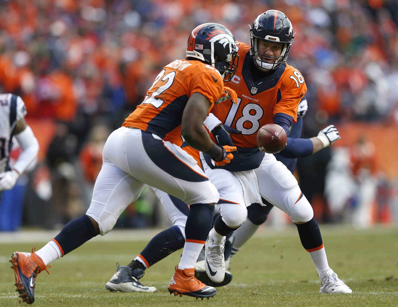 ¿Cómo llegaron al Super Bowl 50 los Broncos? Partidos clave en el camino