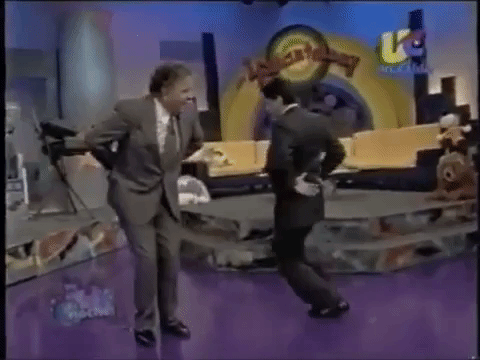 En el mismo programa transmitido en la plataforma de YouTube, Bezares consideró que '¡Pácatelas!' "fue el trampolín de mi vida. Ahí fue donde ya realmente me dediqué a ser el conductor del cotorreo".