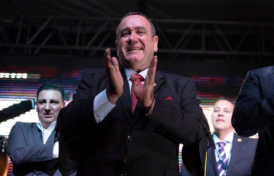 El próximo presidente de Guatemala tiene muy pocos planes para acabar con la corrupción, la injusticia y el crimen generalizados