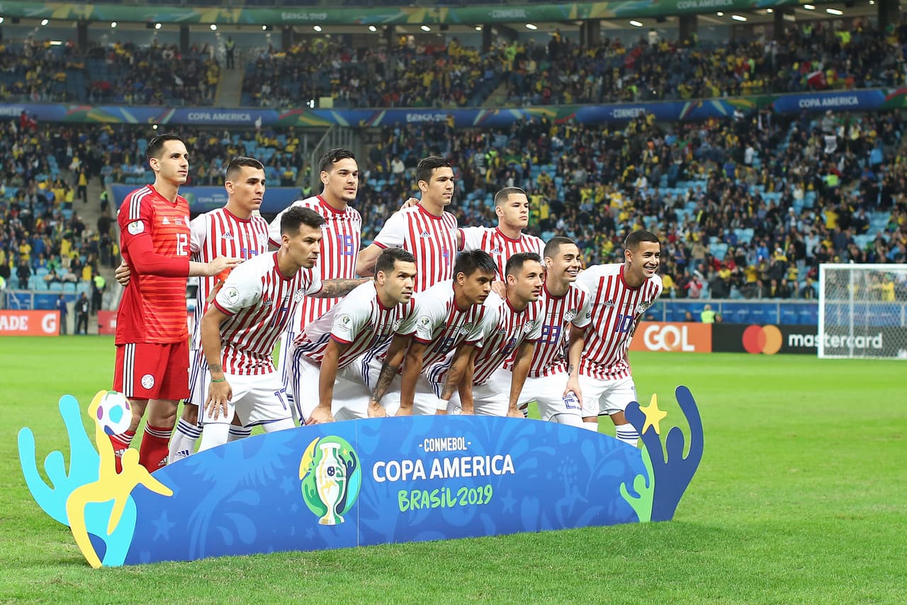 La selección de Paraguay es seguida por 345 mil personas en Twitter y 932 mil en Facebook.