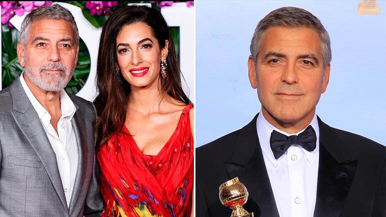 George Clooney hizo las maniobras más cursis para conquistar a su esposa: así inició su romance