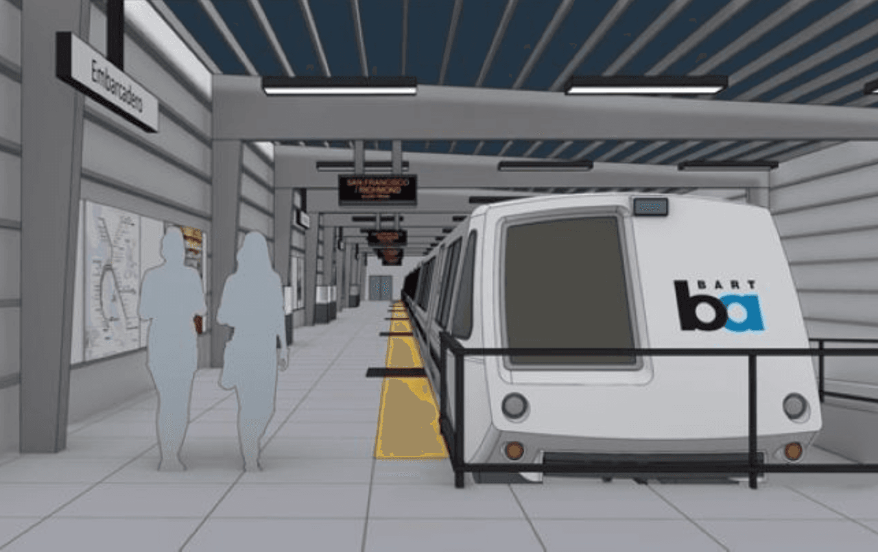 La Asociación de Trenes Eléctricos del Área de la Bahía no podía dejar pasar la oportunidad de hacerse de uno de estos vagones. Ellos planan crear una nueva zona dedicada al BART en el Museo de Ferrocarriles ubicado en Suisun City.