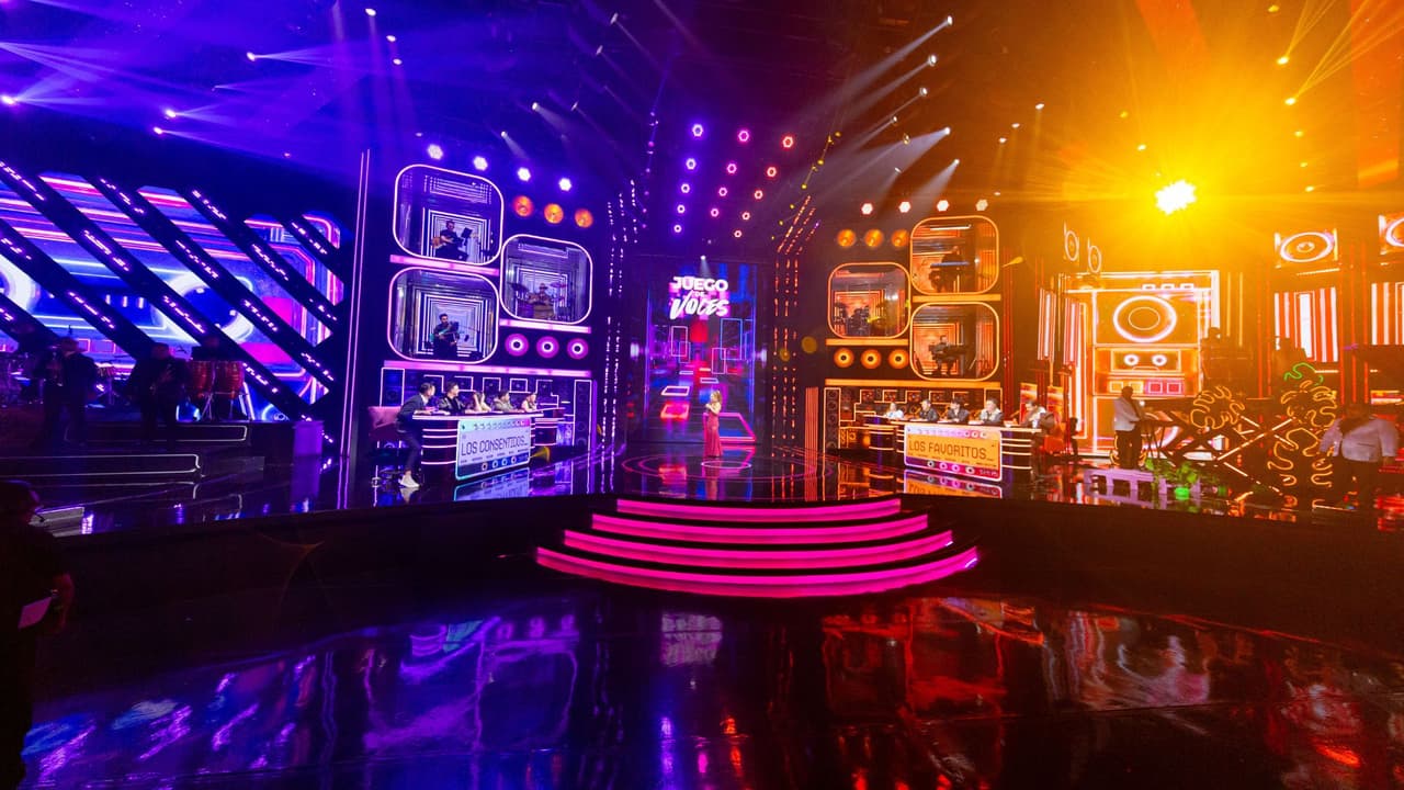 Juego de Voces 2026: Estos son los artistas que nos harán vibrar en el quinto programa