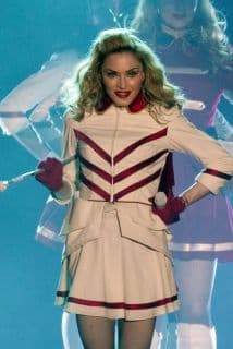 Nuevas canciones de Madonna son filtradas en la red