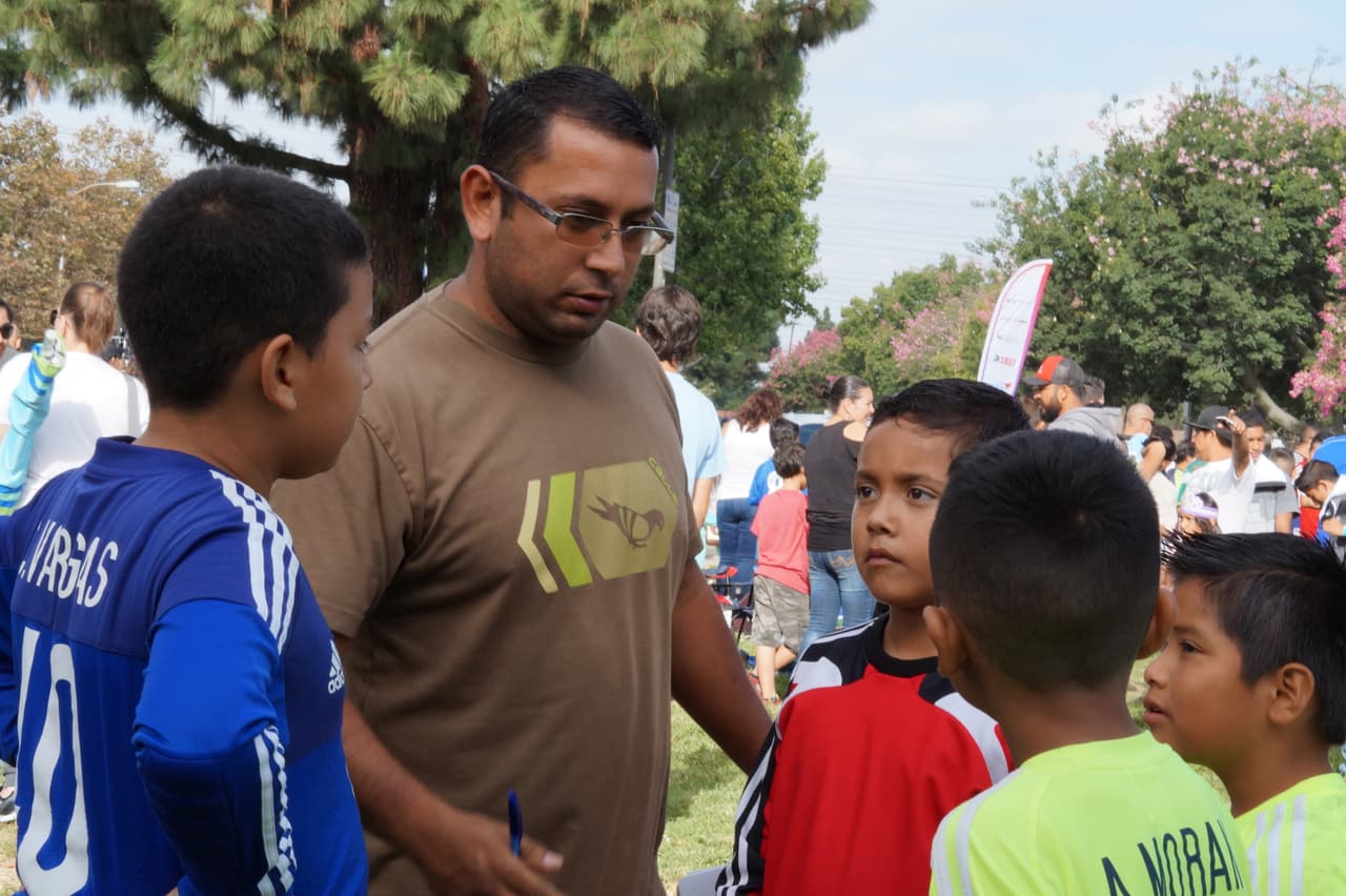 Así se vivió toda la diversión del torneo de fútbol que se festejó en el sur de California.