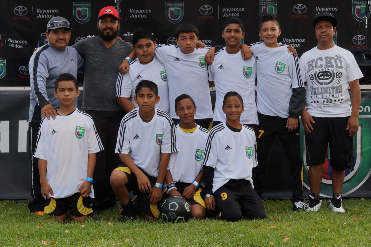 Así se vivió toda la diversión del torneo de fútbol que se festejó en el sur de California.