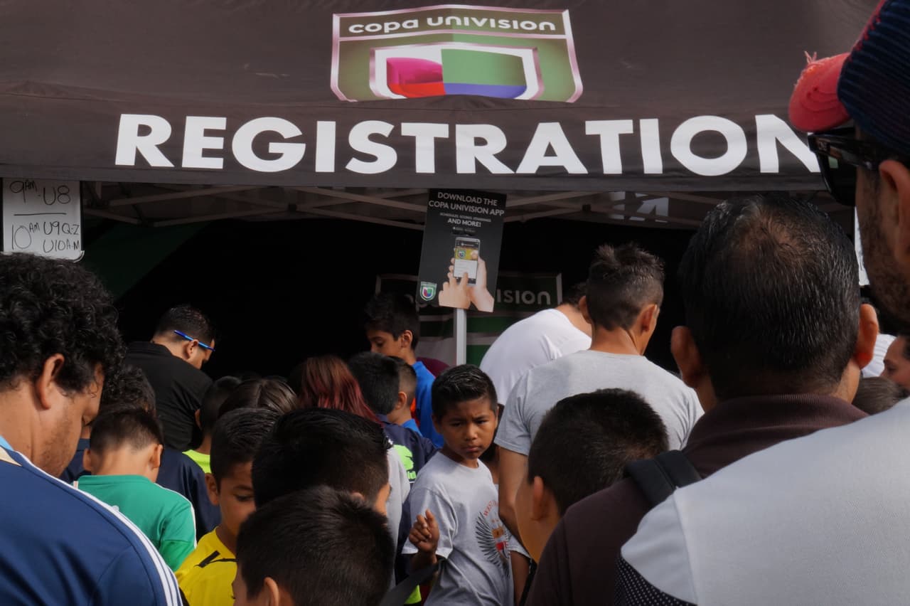 Así se vivió toda la diversión del torneo de fútbol que se festejó en el sur de California.