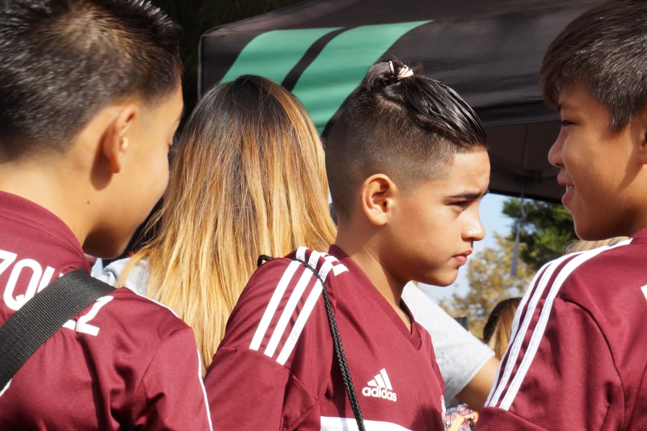 Así se vivió toda la diversión del torneo de fútbol que se festejó en el sur de California.