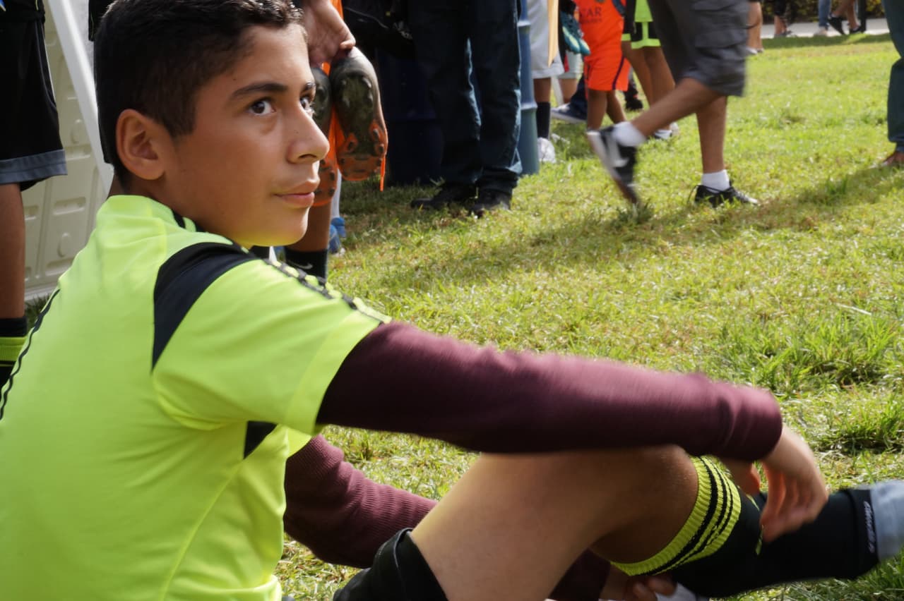 Así se vivió toda la diversión del torneo de fútbol que se festejó en el sur de California.