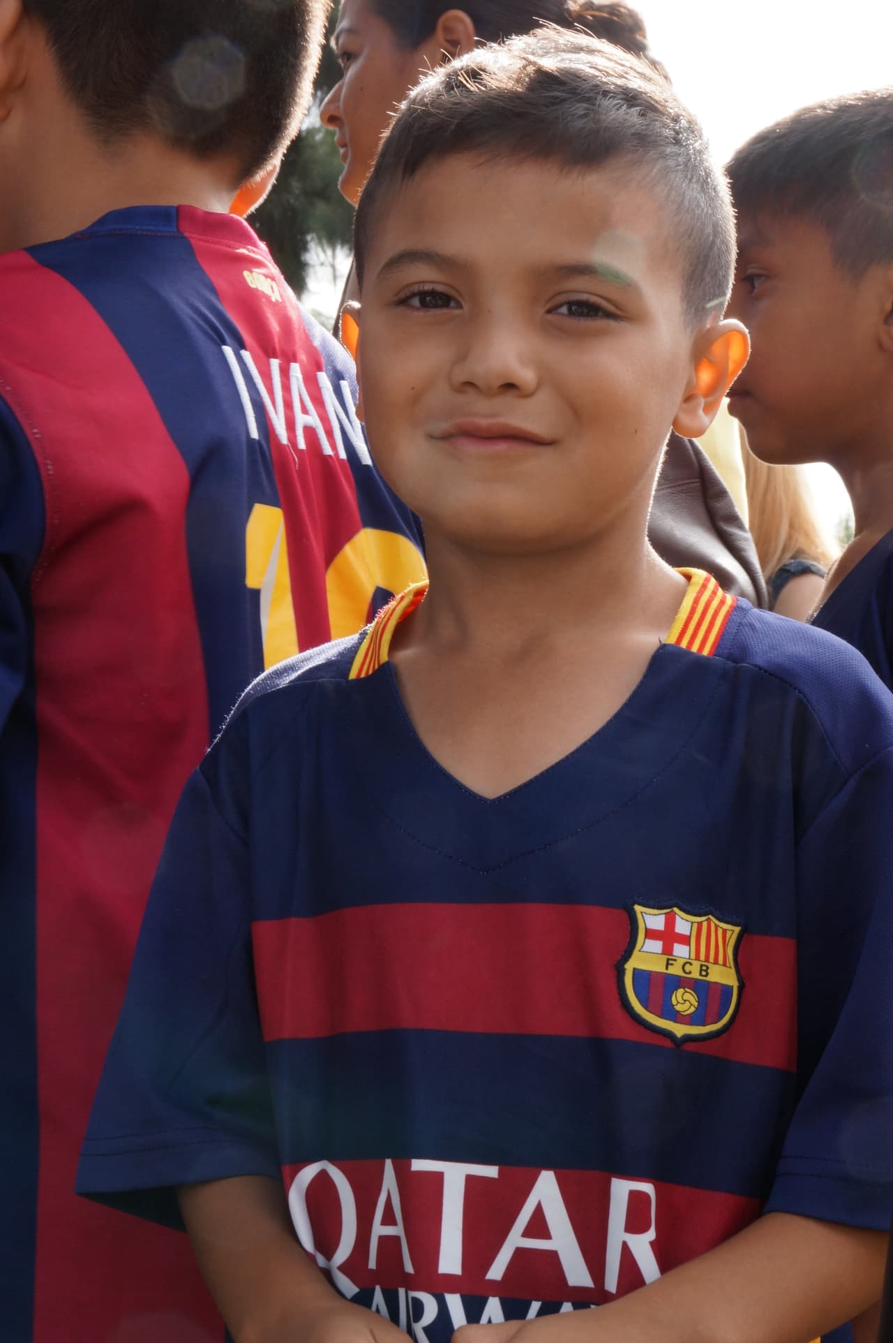 Así se vivió toda la diversión del torneo de fútbol que se festejó en el sur de California.