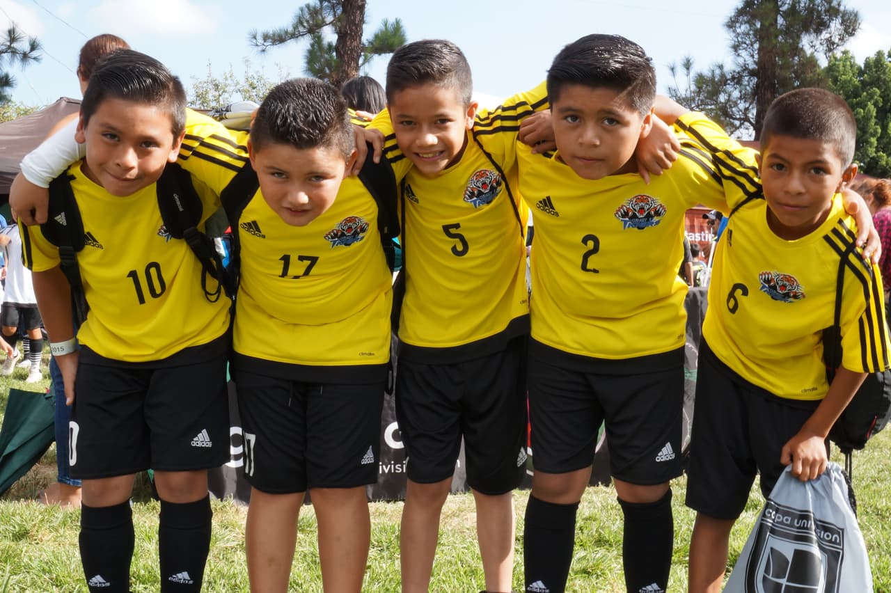 Así se vivió toda la diversión del torneo de fútbol que se festejó en el sur de California.