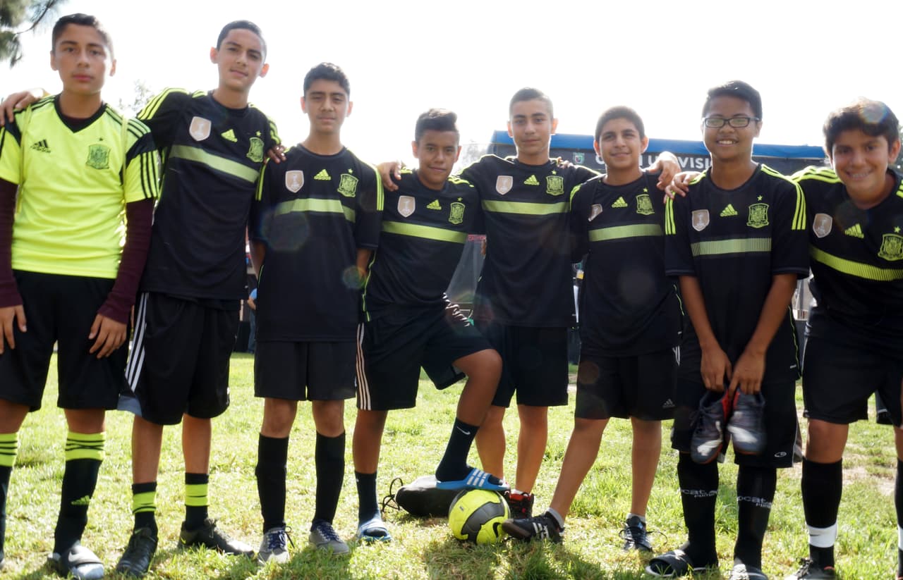 Así se vivió toda la diversión del torneo de fútbol que se festejó en el sur de California.