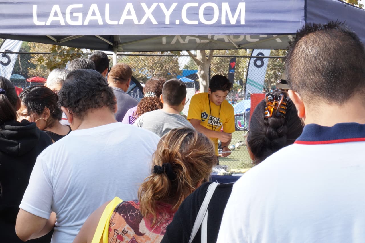 Así se vivió toda la diversión del torneo de fútbol que se festejó en el sur de California.