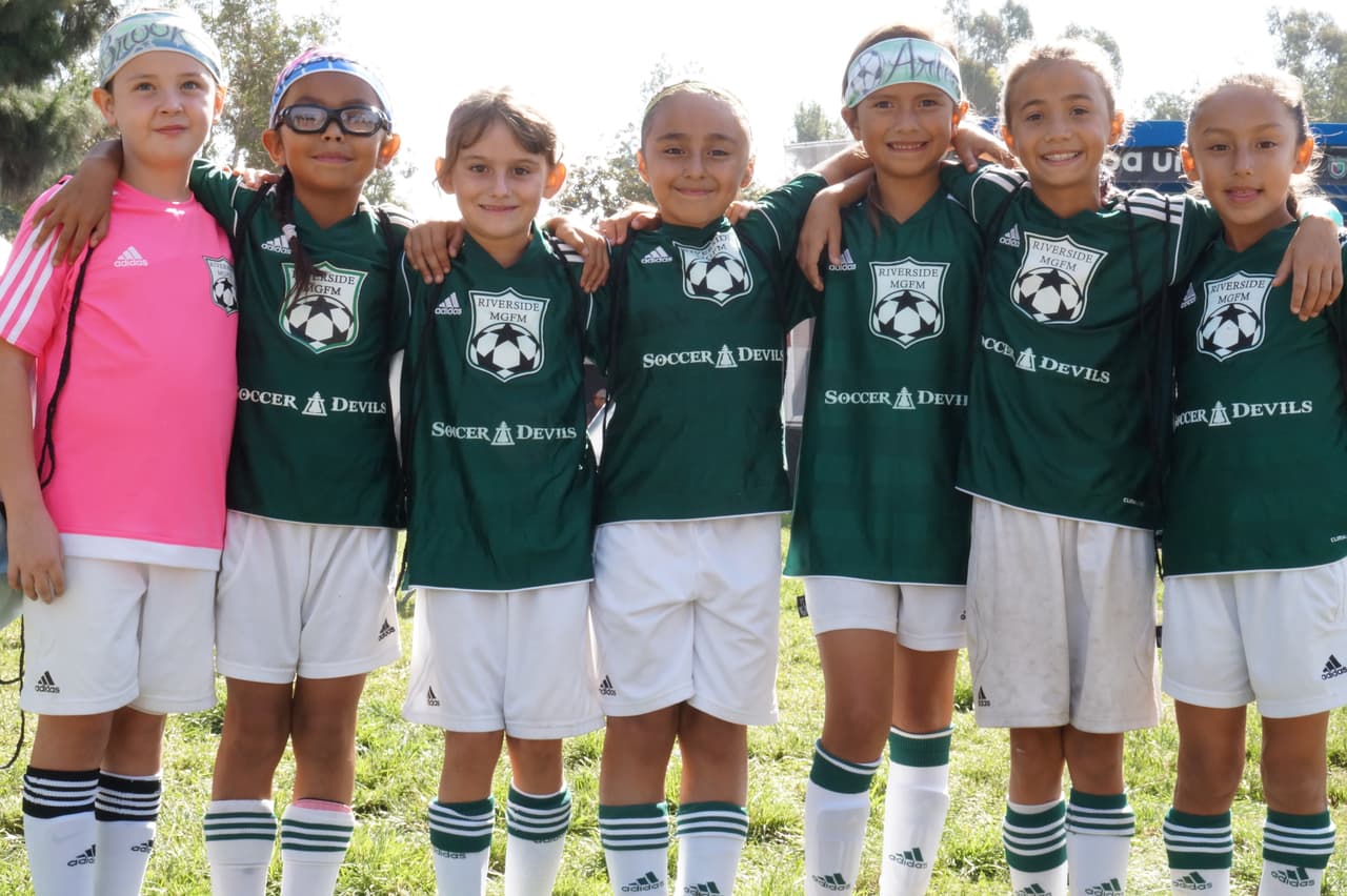 Así se vivió toda la diversión del torneo de fútbol que se festejó en el sur de California.