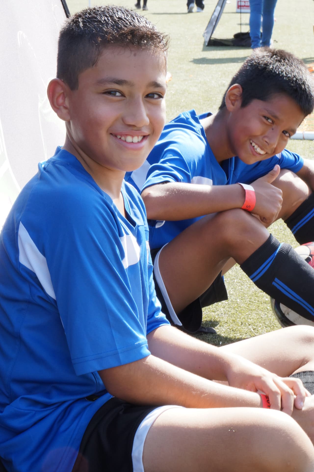 Así se vivió toda la diversión del torneo de fútbol que se festejó en el sur de California.