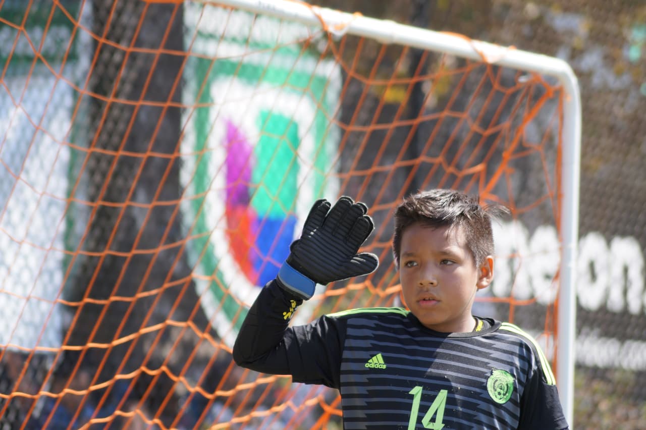 Así se vivió toda la diversión del torneo de fútbol que se festejó en el sur de California.