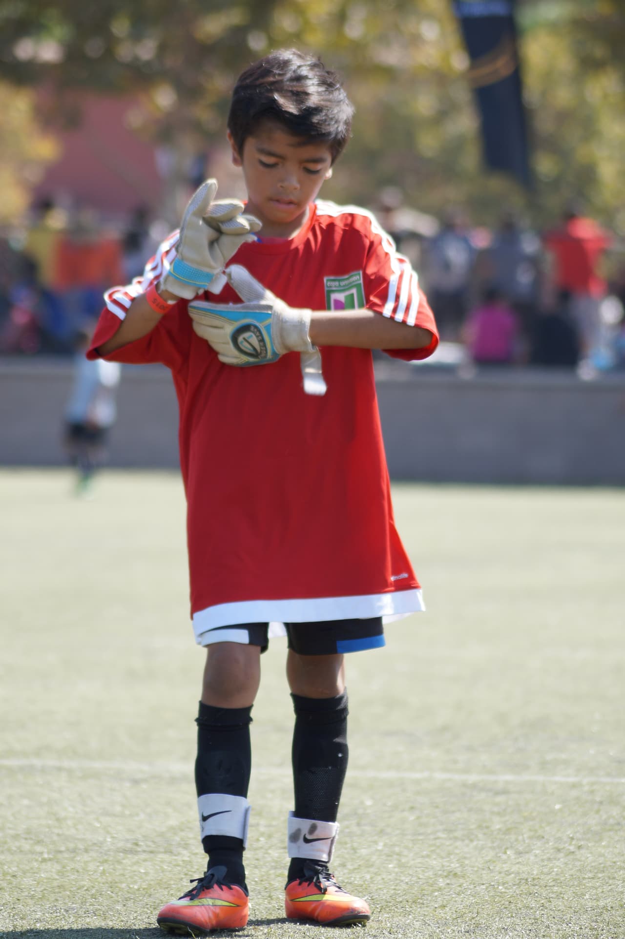 Así se vivió toda la diversión del torneo de fútbol que se festejó en el sur de California.