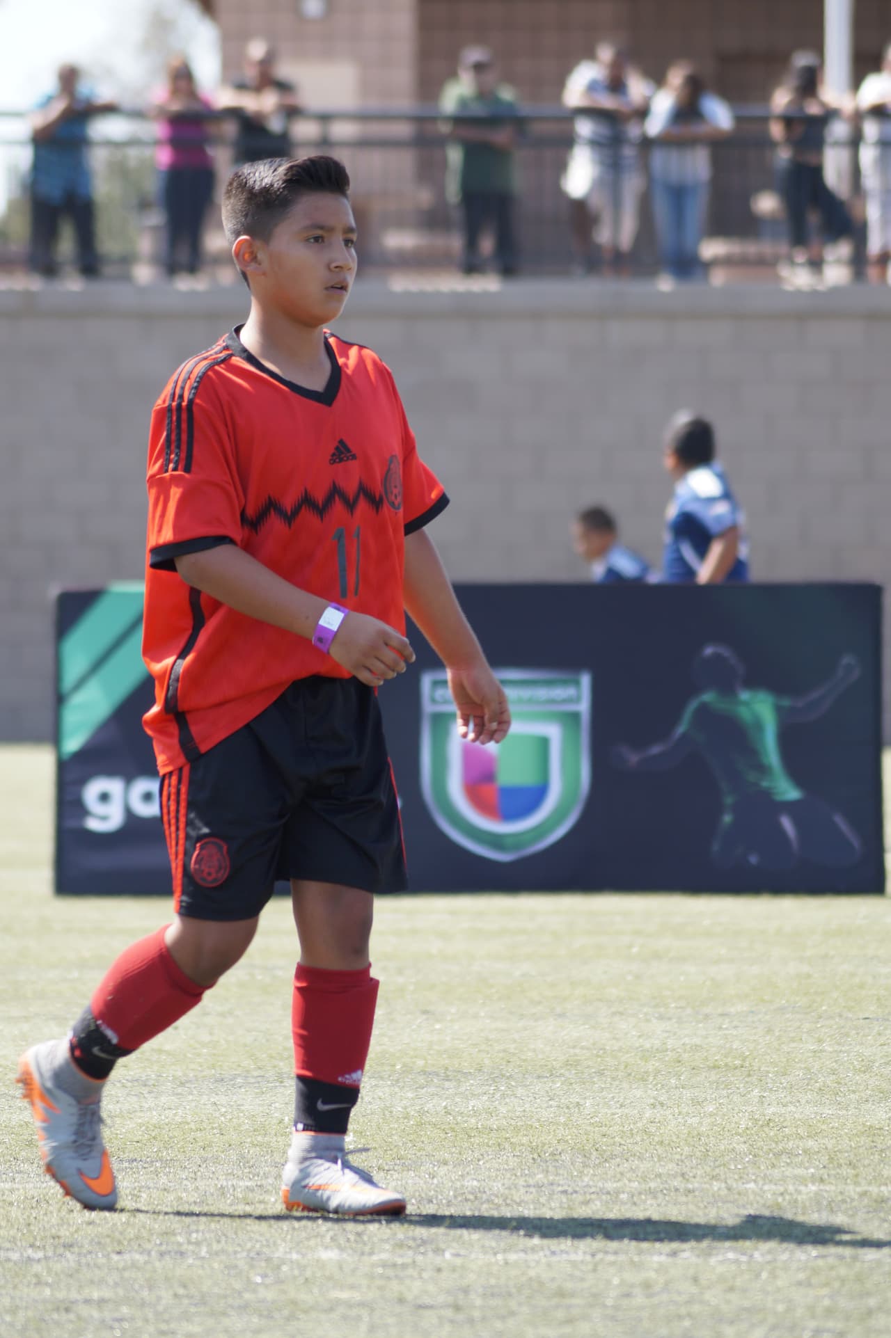 Así se vivió toda la diversión del torneo de fútbol que se festejó en el sur de California.