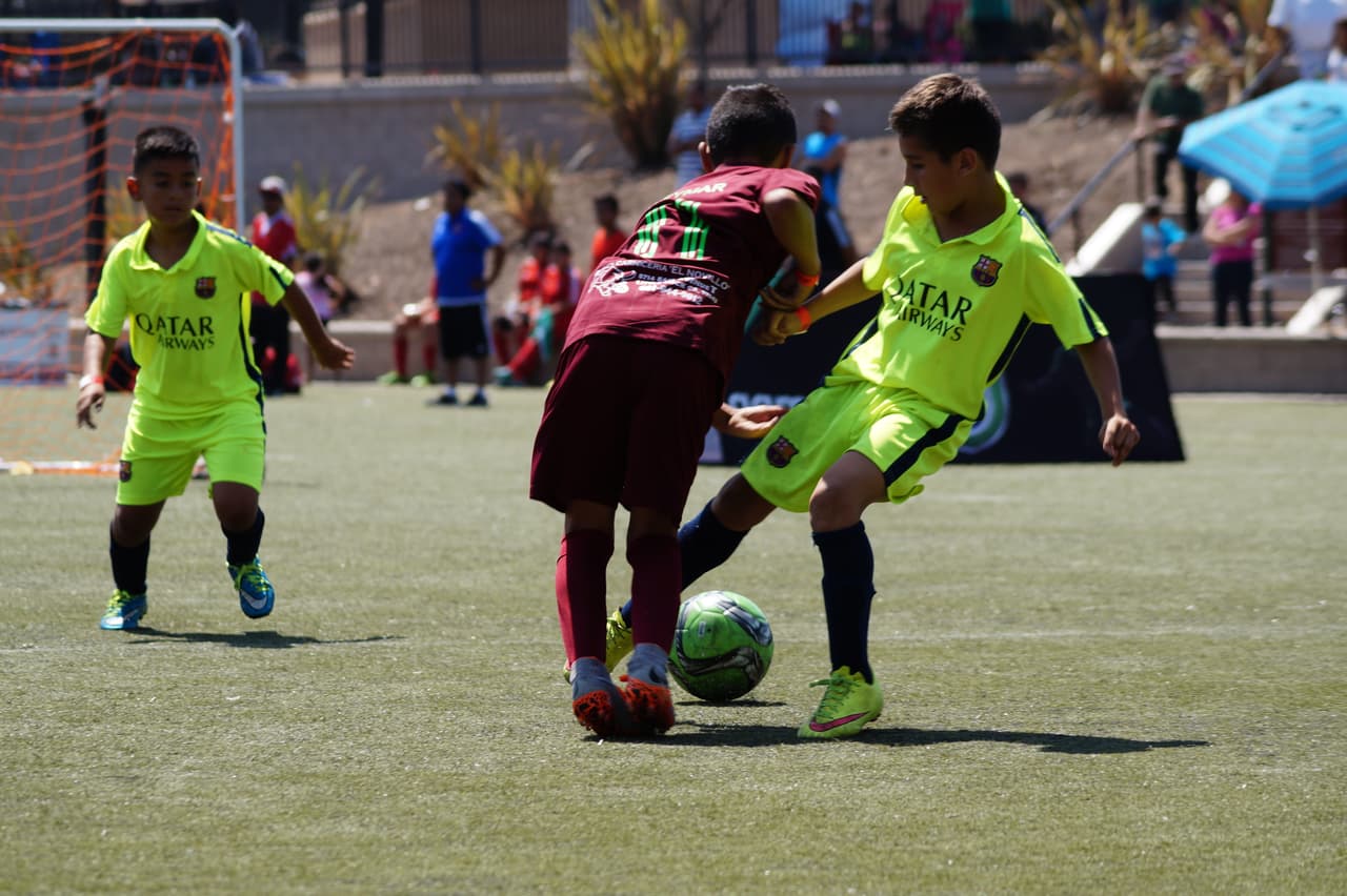 Así se vivió toda la diversión del torneo de fútbol que se festejó en el sur de California.