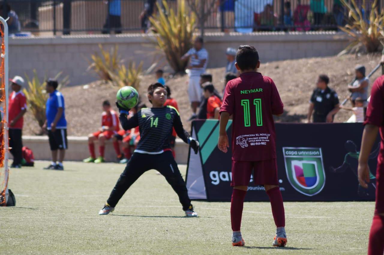 Así se vivió toda la diversión del torneo de fútbol que se festejó en el sur de California.