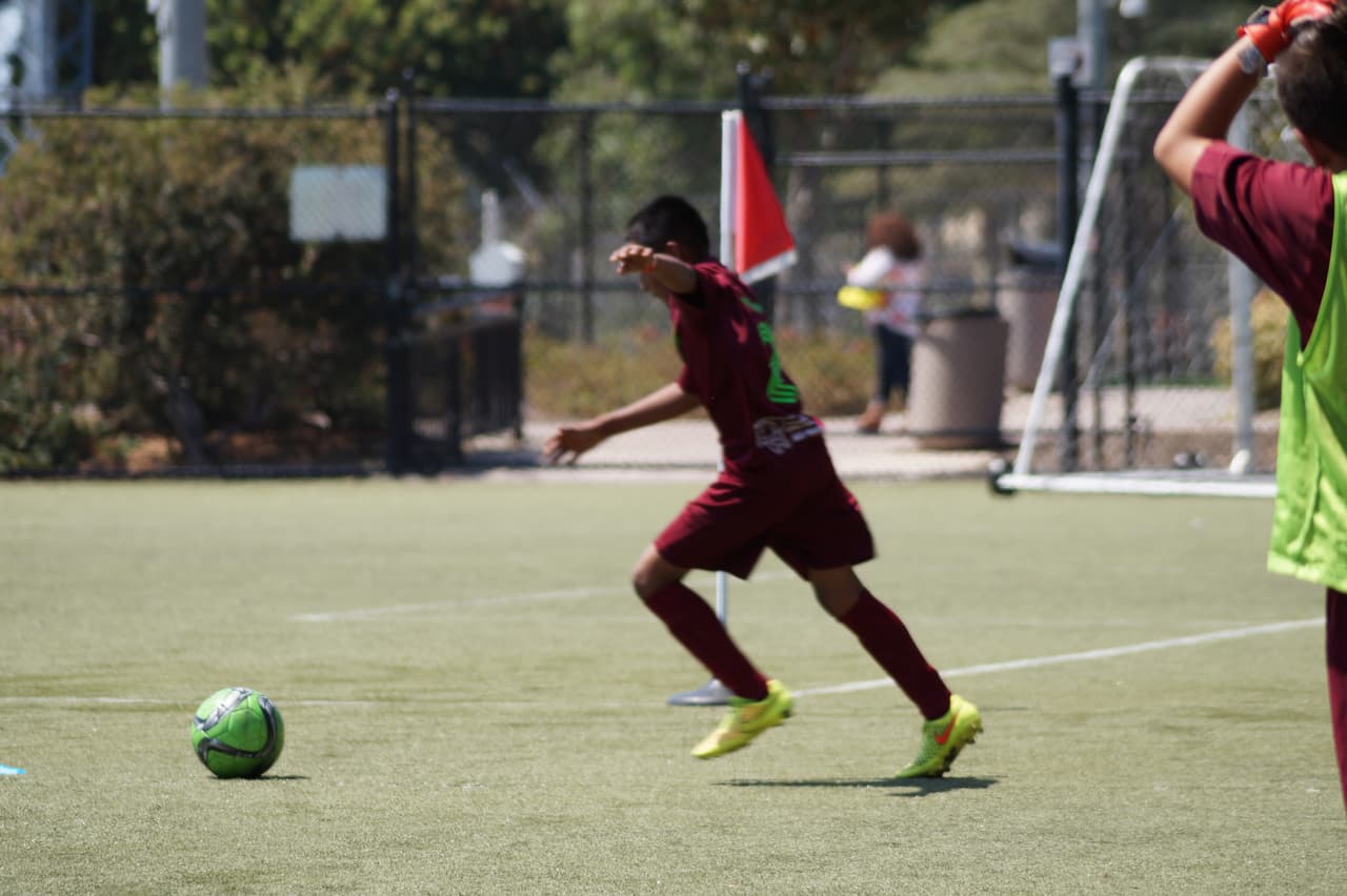Así se vivió toda la diversión del torneo de fútbol que se festejó en el sur de California.